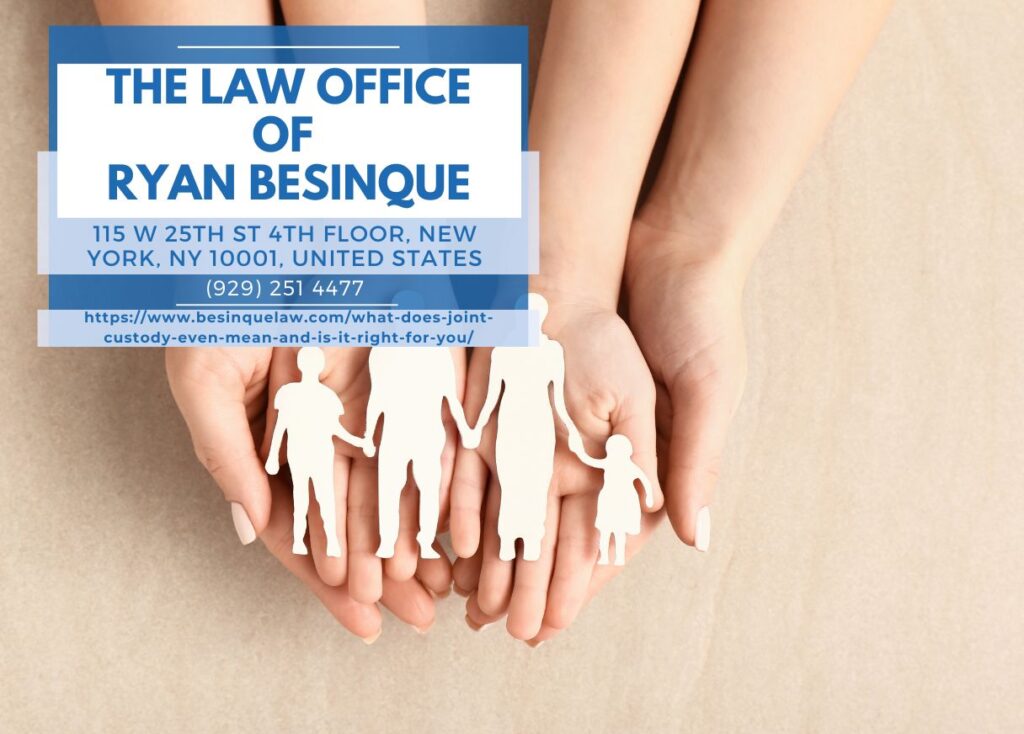 What Does Joint Custody Even Mean and is it Right for You? Updated